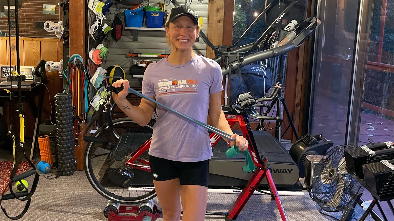 Full Band Workout for Triathletes YouTube