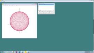 winplot para superficies cuadráticas en el espacio
