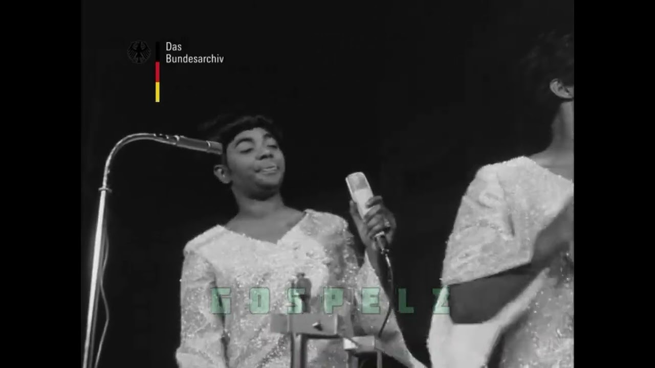 The Robert Patterson Singers- LIVE SNIPPET 1968