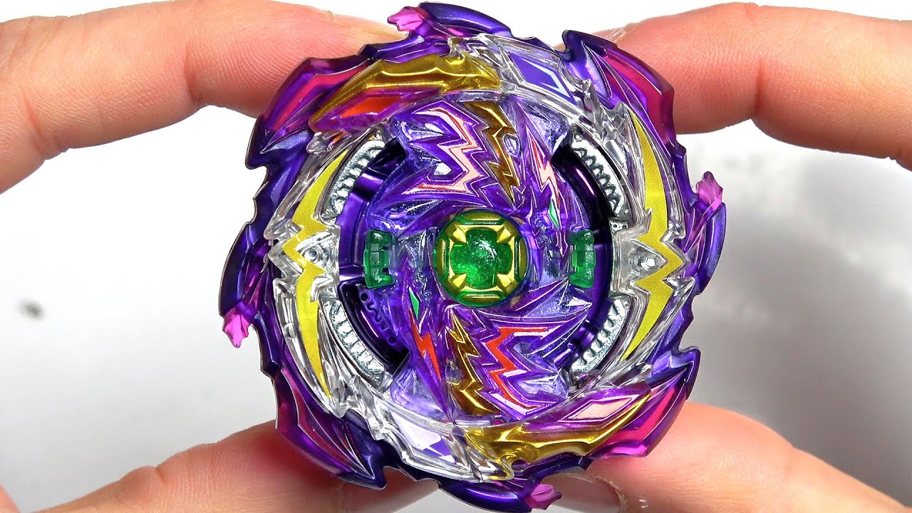 NEW JET WYVERN WAKIYA HAS RETURNED | Beyblade Burst Sparking Super