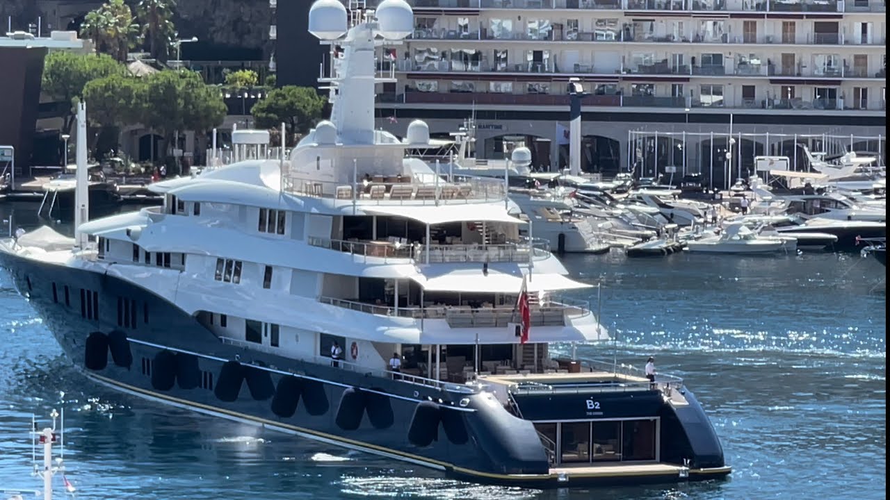 superyacht b2 owner