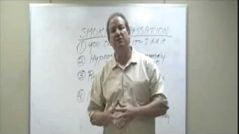 Smoking Cessation  (Part 1)