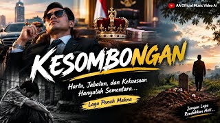 KESOMBONGAN – Harta, Jabatan & Kekuasaan Hanyalah Sementara | Lagu Penuh Makna