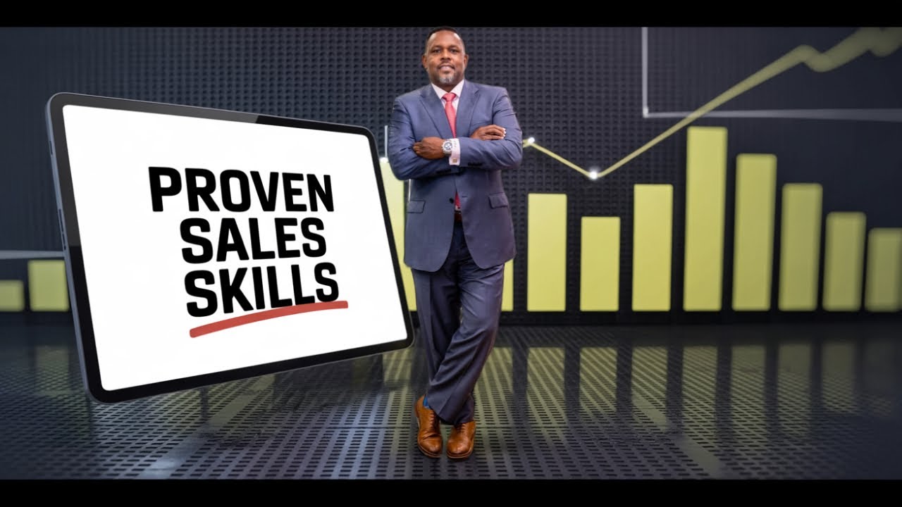 The 7 Qualities of a Successful Salesperson - YouTube