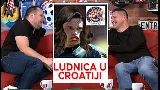 Viduka i Marić o noćnim izlascima za vrijeme Croatije - "Joj, jednom sam se obukao kao žensko…"