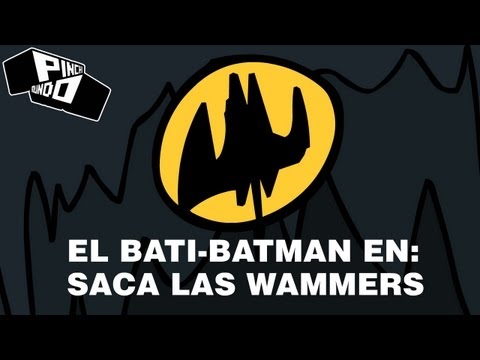 #PINCHISMONOS - Bati-Batman