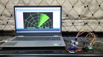 Arduino Based Ranging System | Group 1 | Section 19 | DIY Final Project | IIT Kharagpur