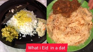 What I Eat In A Dayprathibha S World