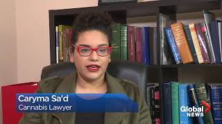 Lawyer discusses ID scanning at cannabis stores
