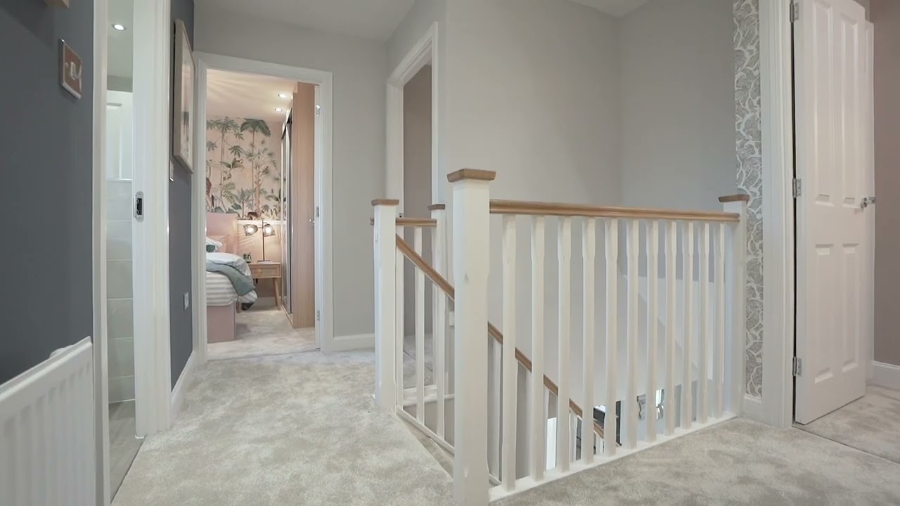 Barratt Homes - The Radleigh, Wadsworth Gardens, Cleckheaton