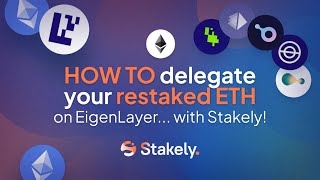 How to restake your LSTs on EigenLayer | Ethereum Restaking Guide