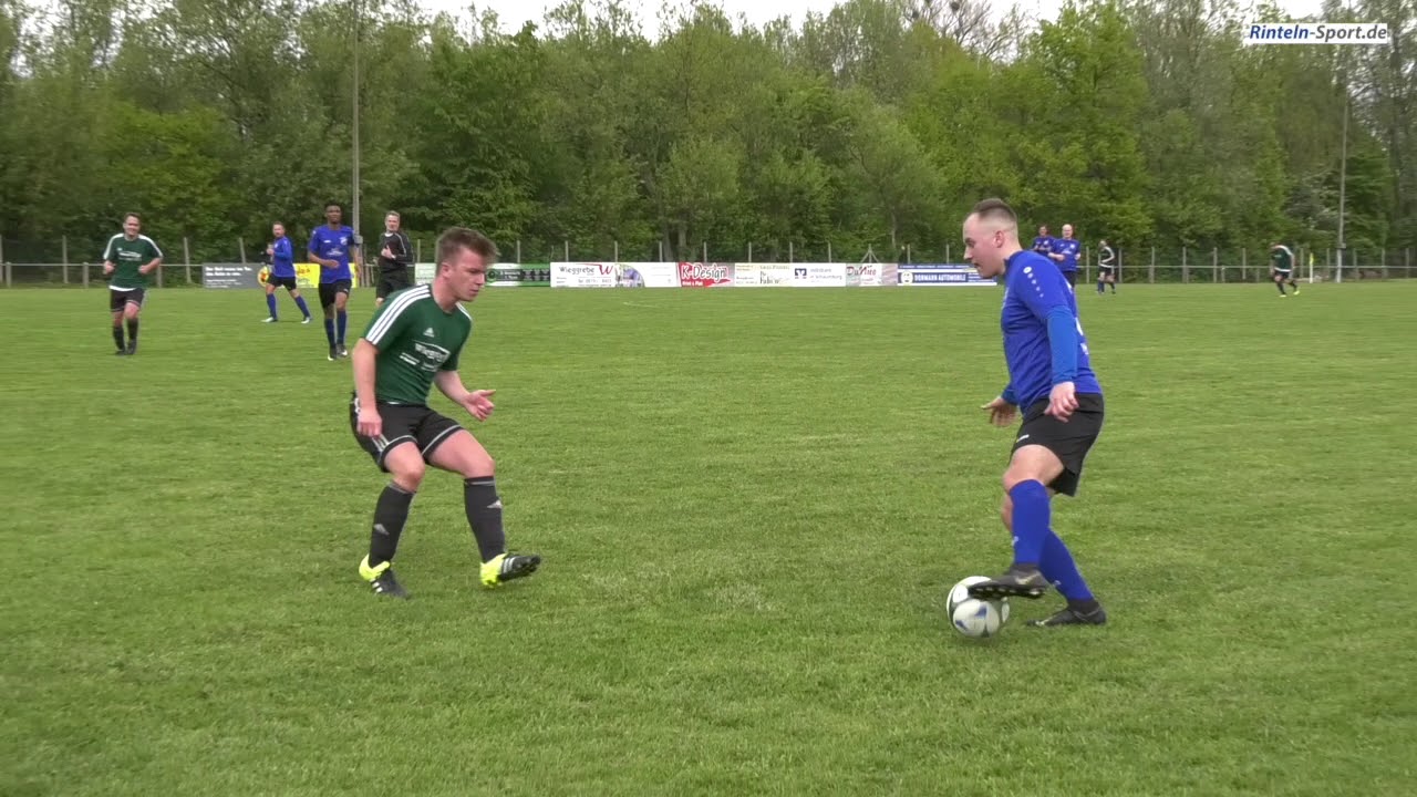 Fußball 2. Kreisklasse: SC Möllenbeck gegen TuSG Wiedensahl 2:0