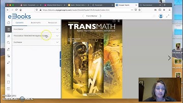 Transmath Tutorial