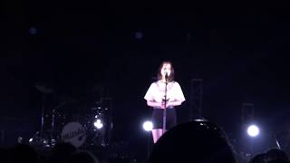 Mitski-Two Slow Dancers-New York City-9/8/2019