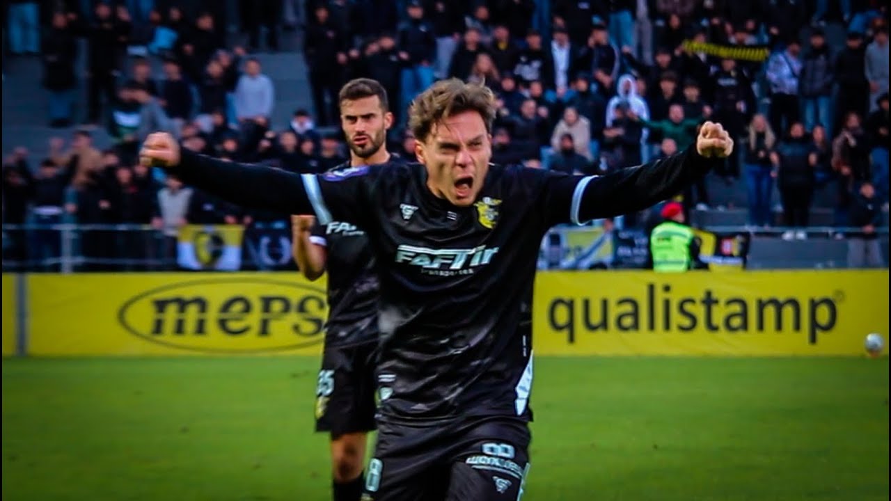 GameDay 2025/26 #19: AD Fafe 1 - 0 Varzim SC