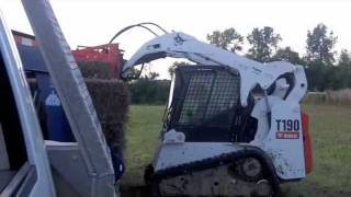 loading hay part 2