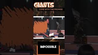 GIANTS COME WITH THE PROMISE | Better Things | Pvr | #shorts