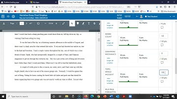 How to Grade with a Rubric on Canvas (for Instructors)