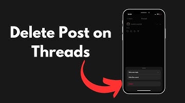 How to Delete Post on Threads (Quick & Simple)