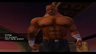 Def Jam Vendetta: Survival Mode| Deja VS Everybody. (Requested).