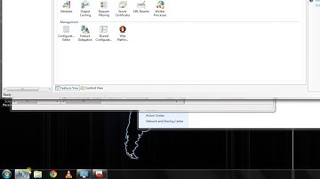 Windows Firewall Setup For IIS 7 Website