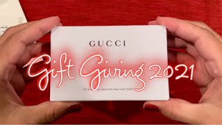 Gucci Gift Giving 2021 I Simply Joan