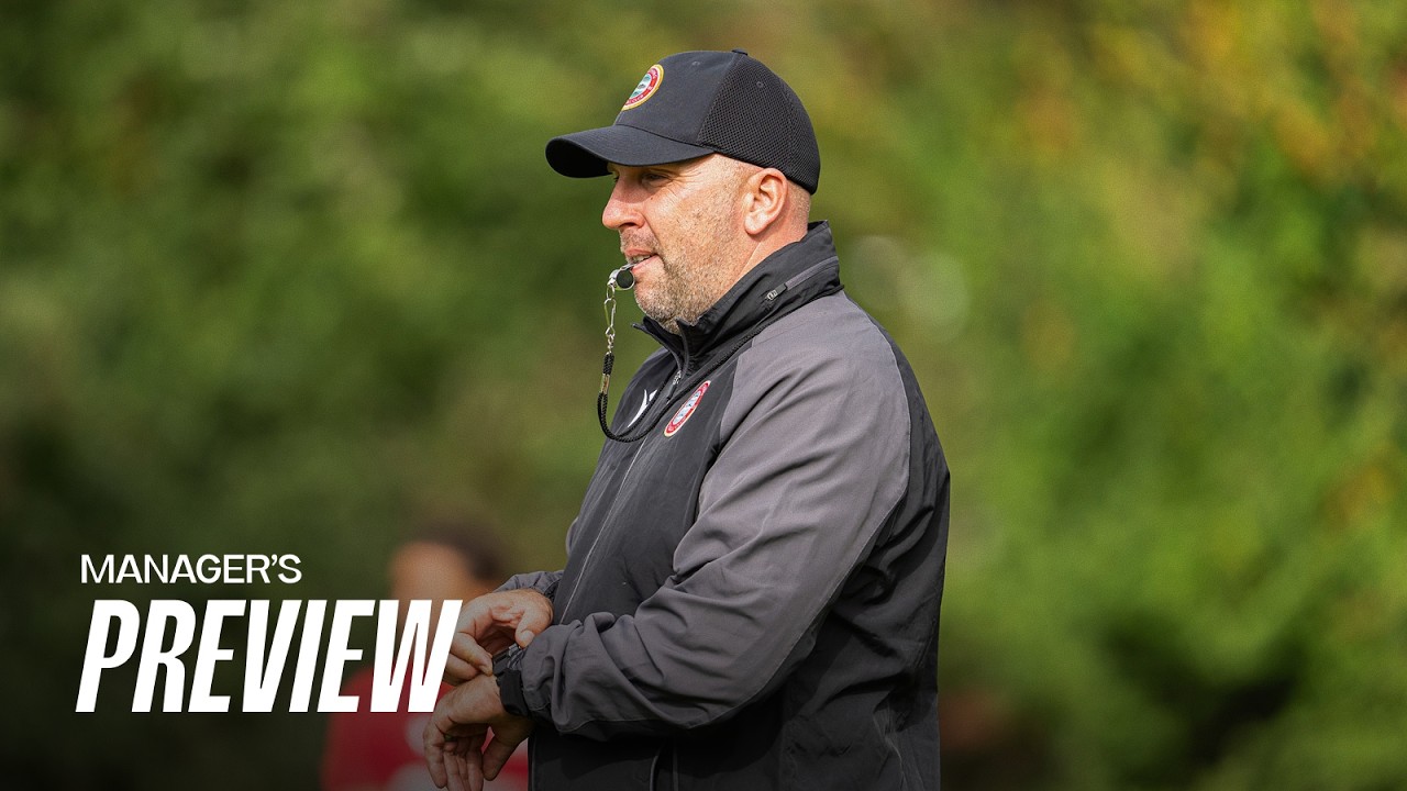 Hinshelwood: “In this league you have always got to be wary of the opponent.” | Gateshead Preview
