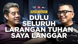 Dari Selebriti Glamor Menjadi Orang Susah, Perjalanan Hidup @mrmartincarter | Helmy Yahya Bicara