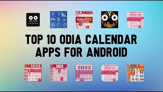 10 Best Odia Calendar Apps For Android screenshot 5