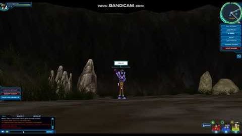 Fusionfall Retro - New Character Progression #1 (Lvl 20 Crate Opening)