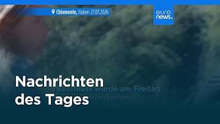 News of the Day | August 2, 2026 - Morning Edition