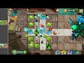 Plants vs Zombies 2 Tiempos modernos Día 32 Dr. Zombie 1