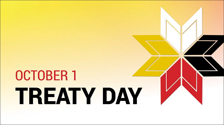 Treaty Day Awards Ceremony
