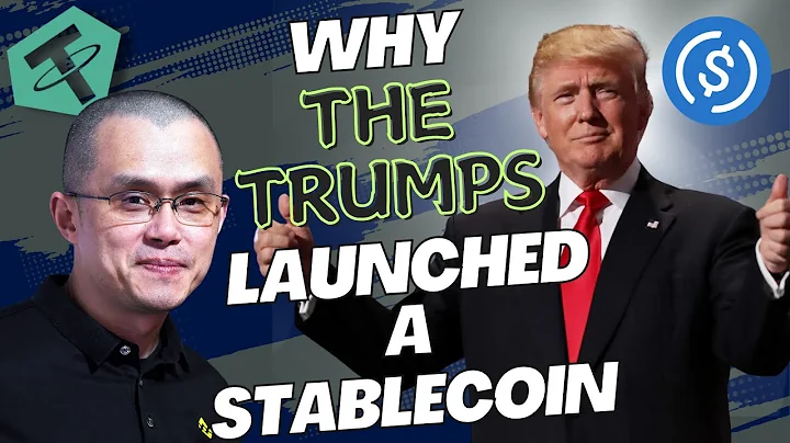 Why Trump's World Liberty Financial Is Launching the USD1 Stablecoin