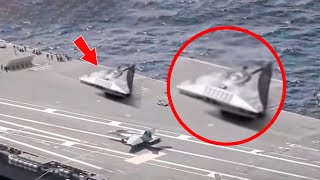 Unexplained UFO Dogfight: Classified Story of Navy Pilots
