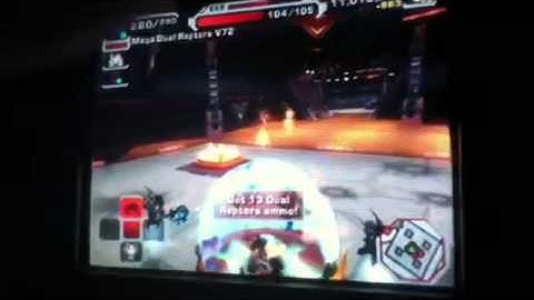 Ratchet deadlocked part 1