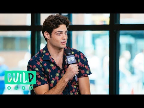 Noah Centineo Teases The Iconic Kiss In "To All The Boys I've