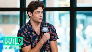 Noah Centineo Teases The Iconic Kiss In 