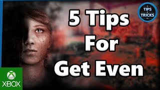 Tips And Tricks - 5 Tips For Get Even