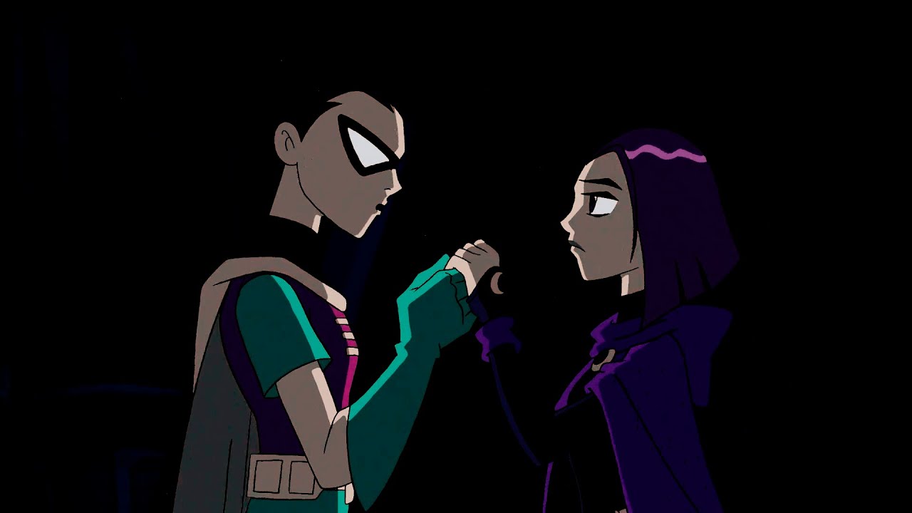 robin and raven