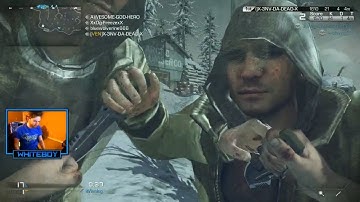 MY BIGGEST K.E.M FAIL EVER! (COD GHOSTS LIVE) by Whiteboy7thst