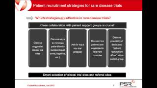 How To Identify Rare Disease Patients - Speaker 1