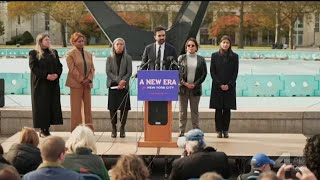 NewsConference: Have Democrats moved too far to the left?