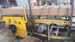 Full Processing Red Clay Brick Making Machine - Semi Automatic