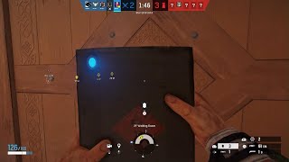 Gridlock 1V4
