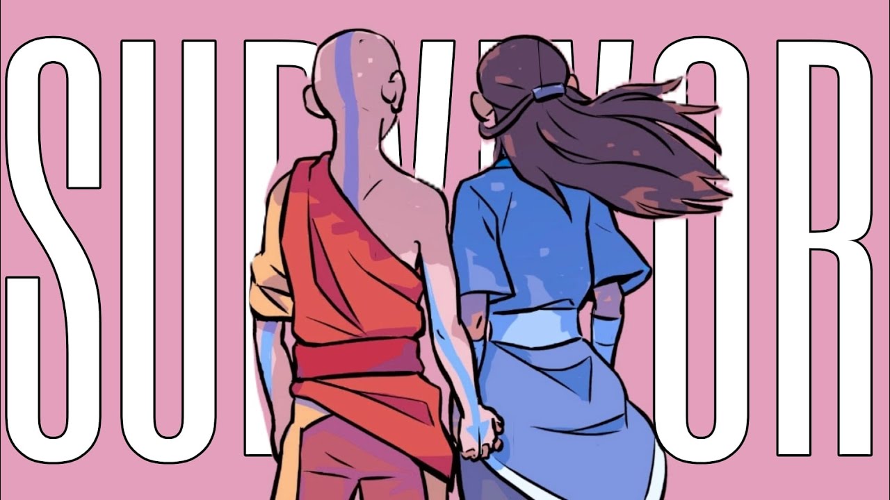 ATLA || Kataang - Survivor