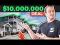 $10,000,000 Real Estate Deal | $65,000/month Cash Flow