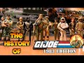 The History of GI Joe: A Real American Hero (1983 Edition)