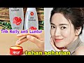 TRIK BARU!MEMAKAI KELLY PEARL CREAM  ANTI LUNTUR WALAU SEHARIAN BERKERINGAT