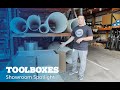 How to Order Storage Boxes for Flatbed and Drop Decks